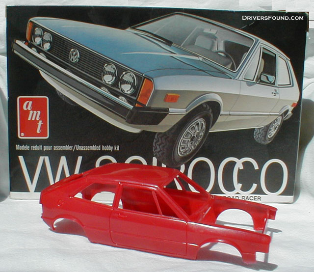 amt vw scirocco