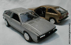 Scirocco Collectibles!