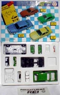 Mk1 Scirocco - REI Kit
