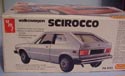 Mk1 Scirocco Model