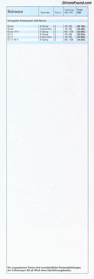 pricelist-german1991b