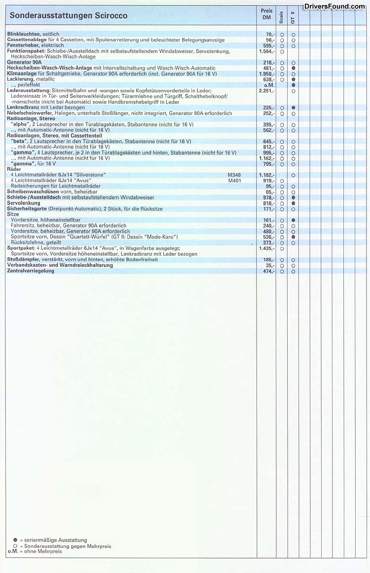pricelist-german1991c