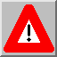 warning