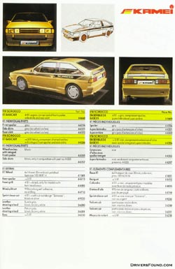 Kamei Scirocco