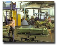 Zender production facility