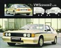 Zender VW Scirocco