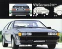 Zender VW Scirocco