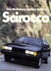1983 VW Scirocco Wolfsburg Brochure