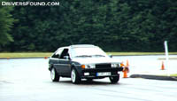 Scirocco Autocross