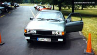 Scirocco Autocross