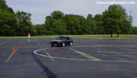 Scirocco Autocross