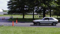 Scirocco Autocross