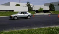 Scirocco Autocross