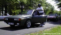 Scirocco Autocross