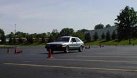 Scirocco Autocross