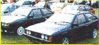Mk2 with round headlights!