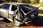 1984 Scirocco - RIP 