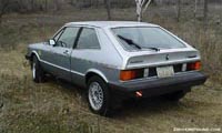 1981 Volkswagen Scirocco