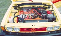 Custom Mk1 Scirocco