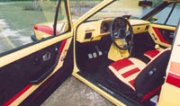Custom Mk1 Scirocco