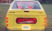Custom Mk1 Scirocco