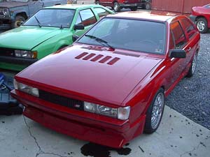1982 Scirocco - Scott Kraus
