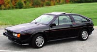 Ben Harder's 1986 Scirocco 16V