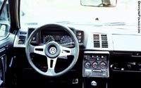 Chris Moyer's Scirocco 16V
