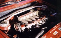 Chris Moyer's Scirocco 16V