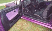 Scirocco Convertible