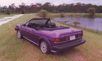 Scirocco Convertible