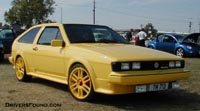 Emil Bologa 1988 VW Scirocco 16V