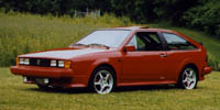 Matt Markowicz's 1988 Scirocco 16V