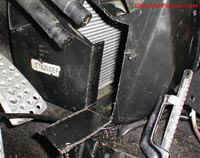 Scirocco Heater Core Replacement