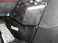 Scirocco Heater Core Replacement