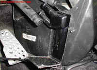 Scirocco Heater Core Replacement
