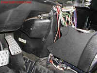 Scirocco Heater Core Replacement