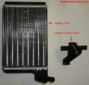 Scirocco Heater Core Replacement