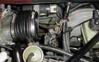 Scirocco Heater Core Replacement