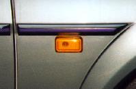 side marker lights