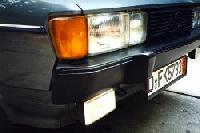 European lights, turnsignals, and bumpers
