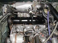 VW 8V Valve Adjustment