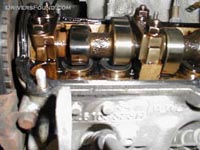 VW 8V Valve Adjustment