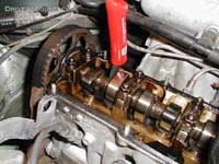 VW 8V Valve Adjustment