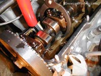VW 8V Valve Adjustment
