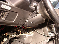 VW Steering Column Bearing Replacement