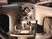 VW Steering Column Bearing Replacement