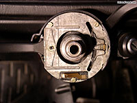 VW Steering Column Bearing Replacement