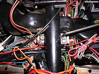 VW Steering Column Bearing Replacement