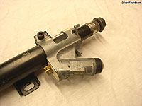 VW Steering Column Bearing Replacement